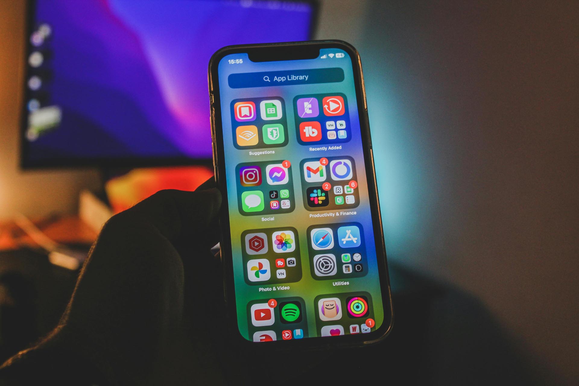 Not Every App Needs To Know Where You Are.