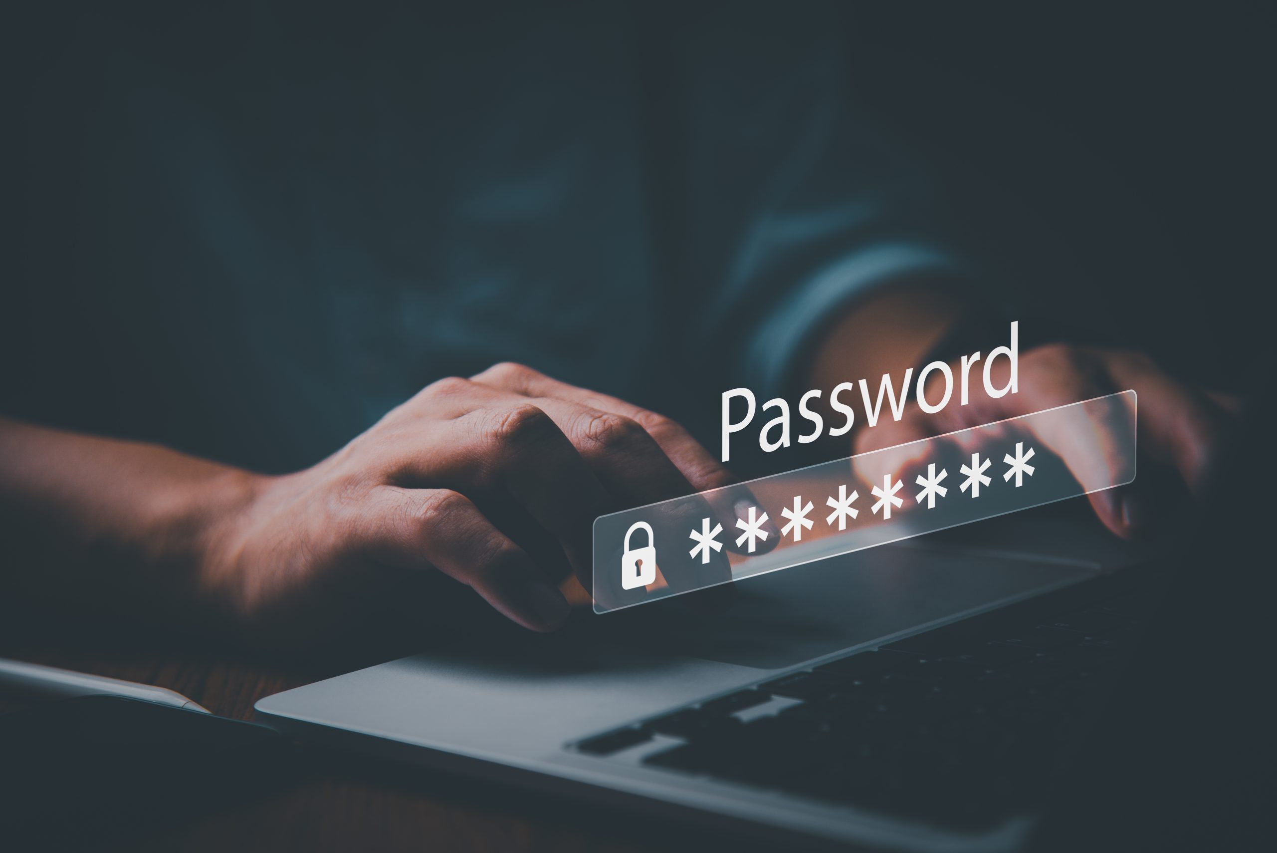 Passwords: Trusting The Cloud With Your Life.