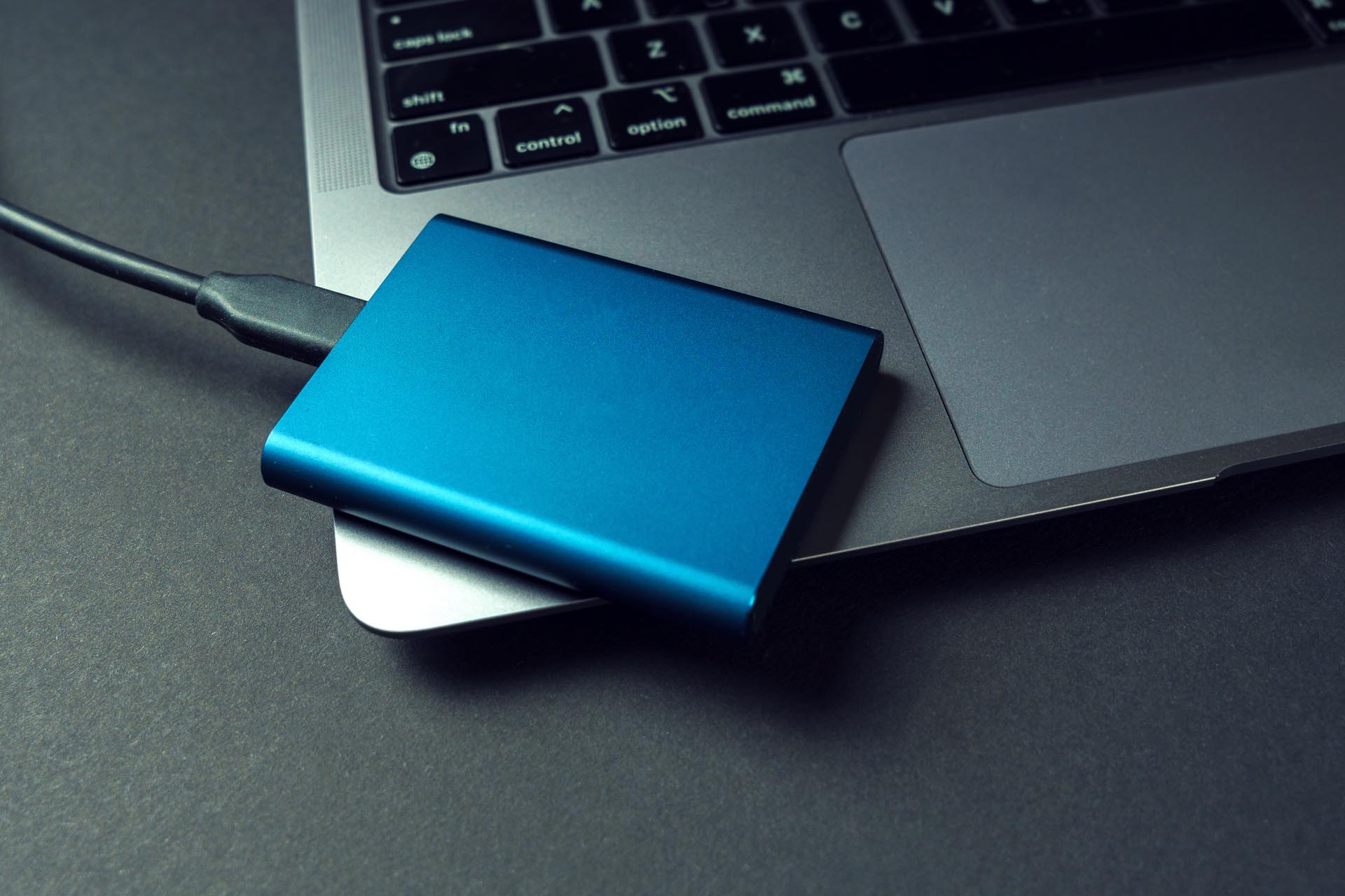 The Smarter Way To Back Up Everything.