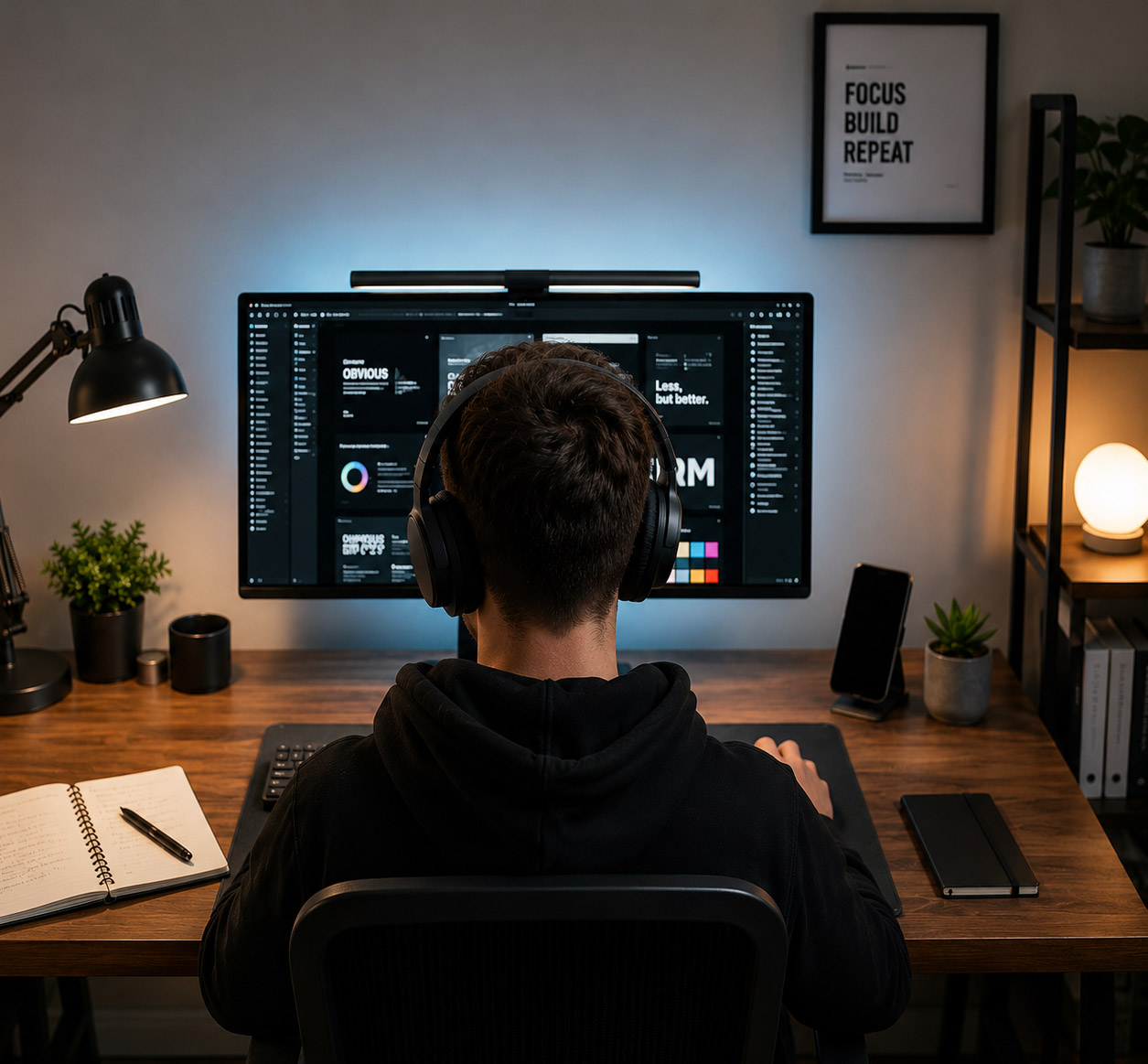 Logic-Base-faceless-creator-building-content